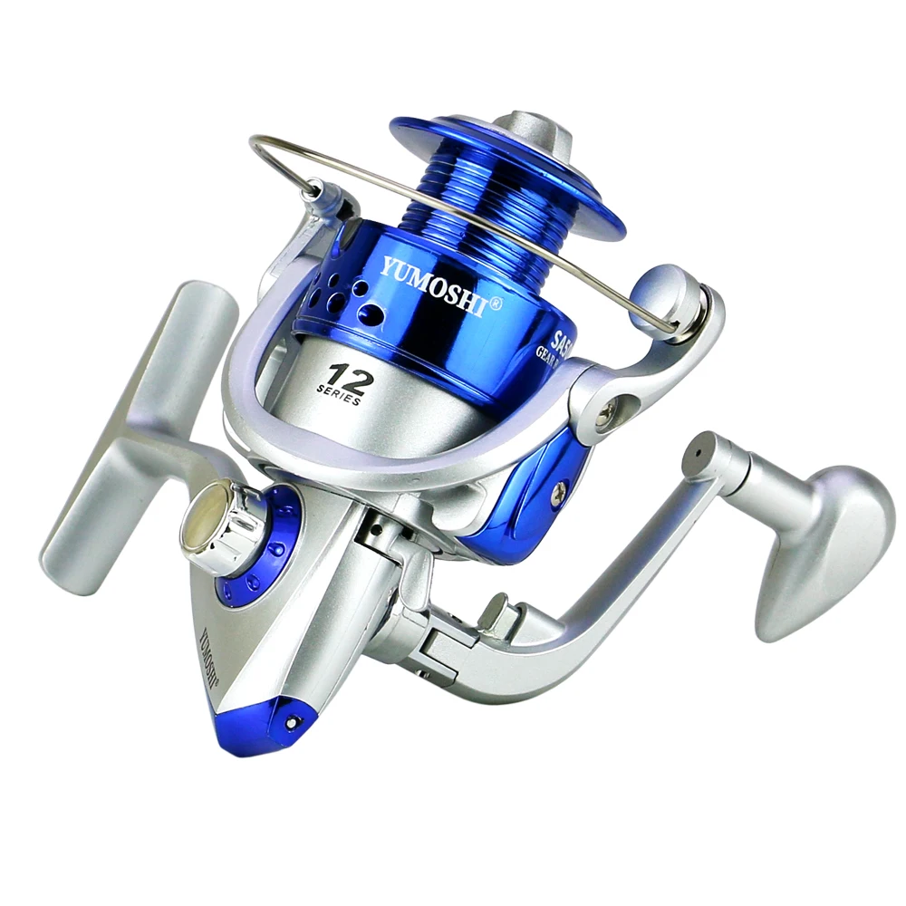 SKNA Baitcasting Fishing Reel Saltwater Fishing Reel 5.5:1 Fishing Casting Reels
