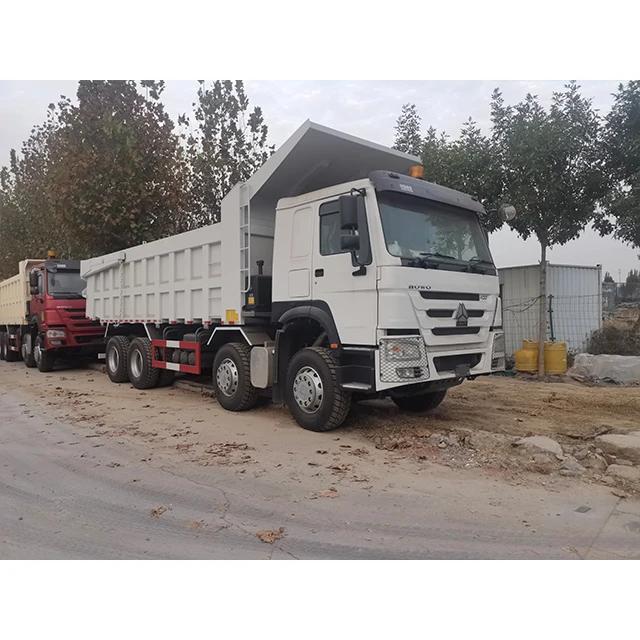 LSXC 8X4 6x4 drive wheel Euro3 to Euro6 Heavy Duty Truck Durable dump truck factory brand new for sale