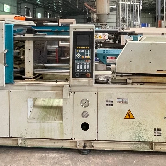 Tons Clamping Force PET Preform Mould Mold Making Injection Molding Machine Used Powerjet Low Price 200T Preformas Pet 750gr