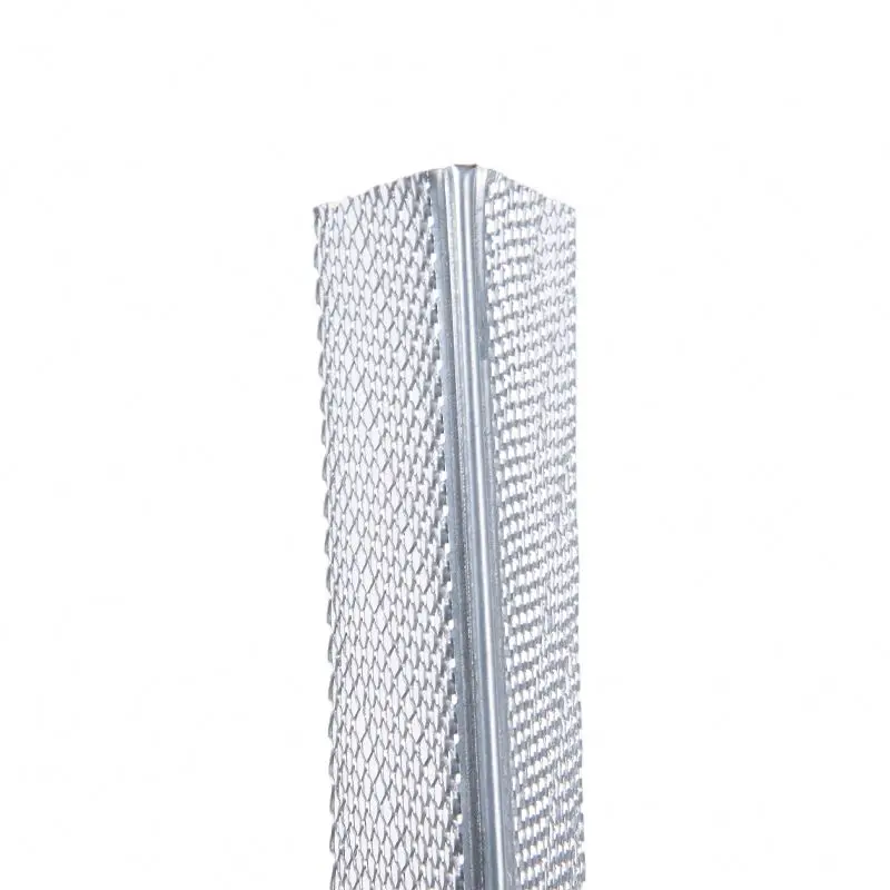 Metal Angle Bead Stainless Steel Corner Bead Short Flange Metal Casing Corner Bead