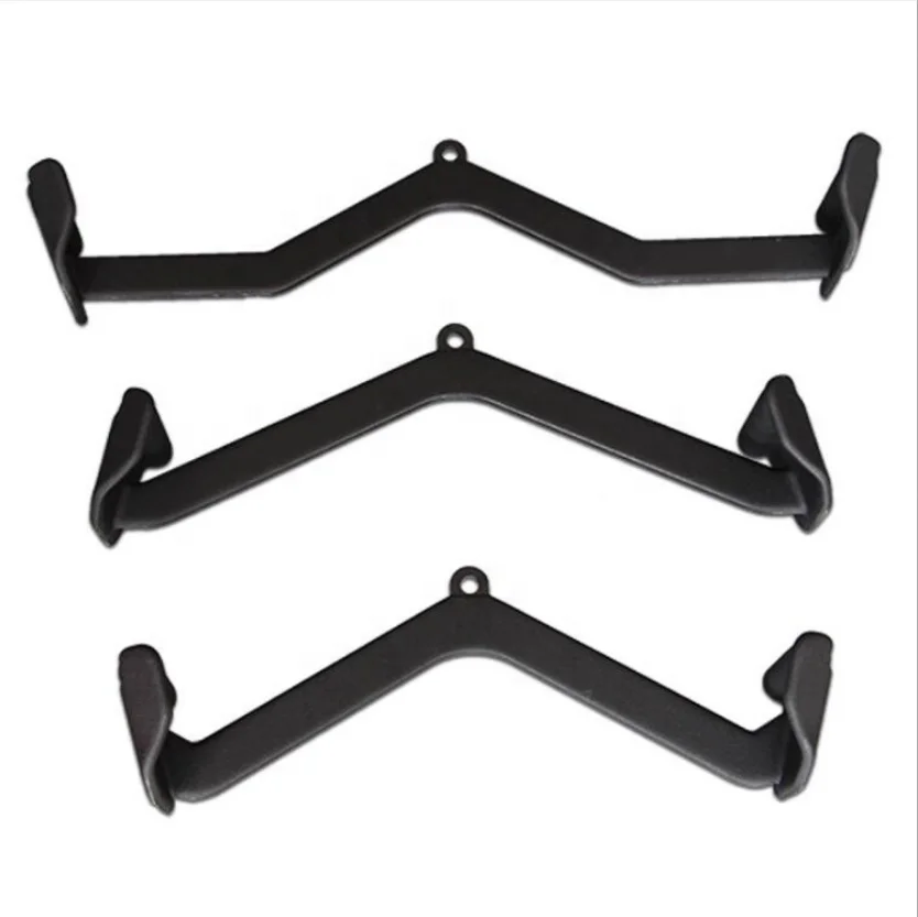 Back muscle training set gym exercise accessory 8pc 5pc handle set pulldown hand mag grip