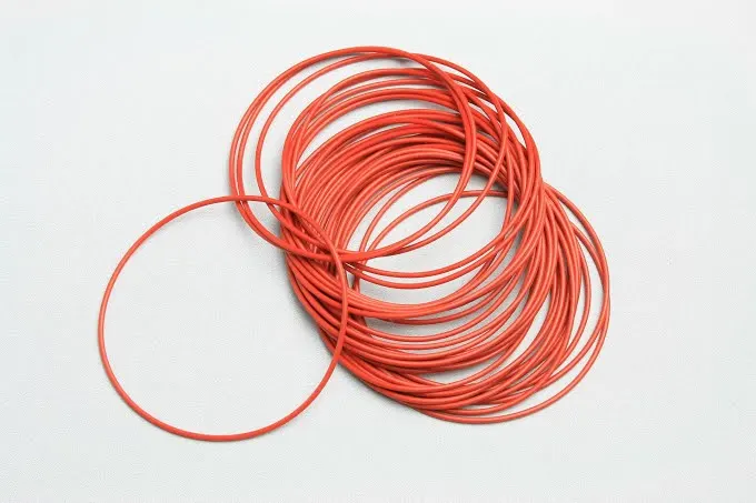 Гидравлические уплотнения черное устойчивое к старению резиновое кольцо круглого типа набор метрических уплотнительных колец в ассортименте