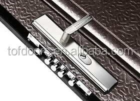 
Project Entrance Steel Doors Iron Front Gate Price 