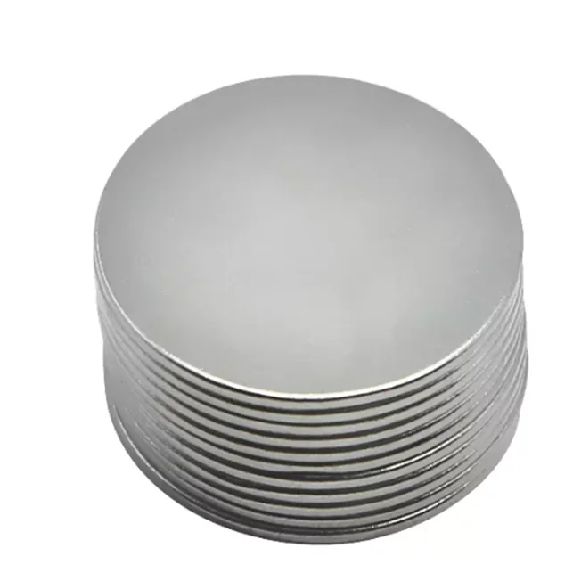 Factory Direct Strong NdFeB  Disc Neodymium Magnet smco magnets alnico magnets