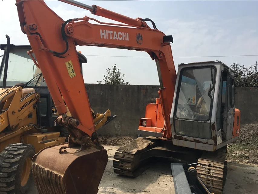 Japanese quality mini excavator ex60-5 Second hand/ used /old Hitachi EX60-1 excavator/digger ex300-1 ex60 zx70