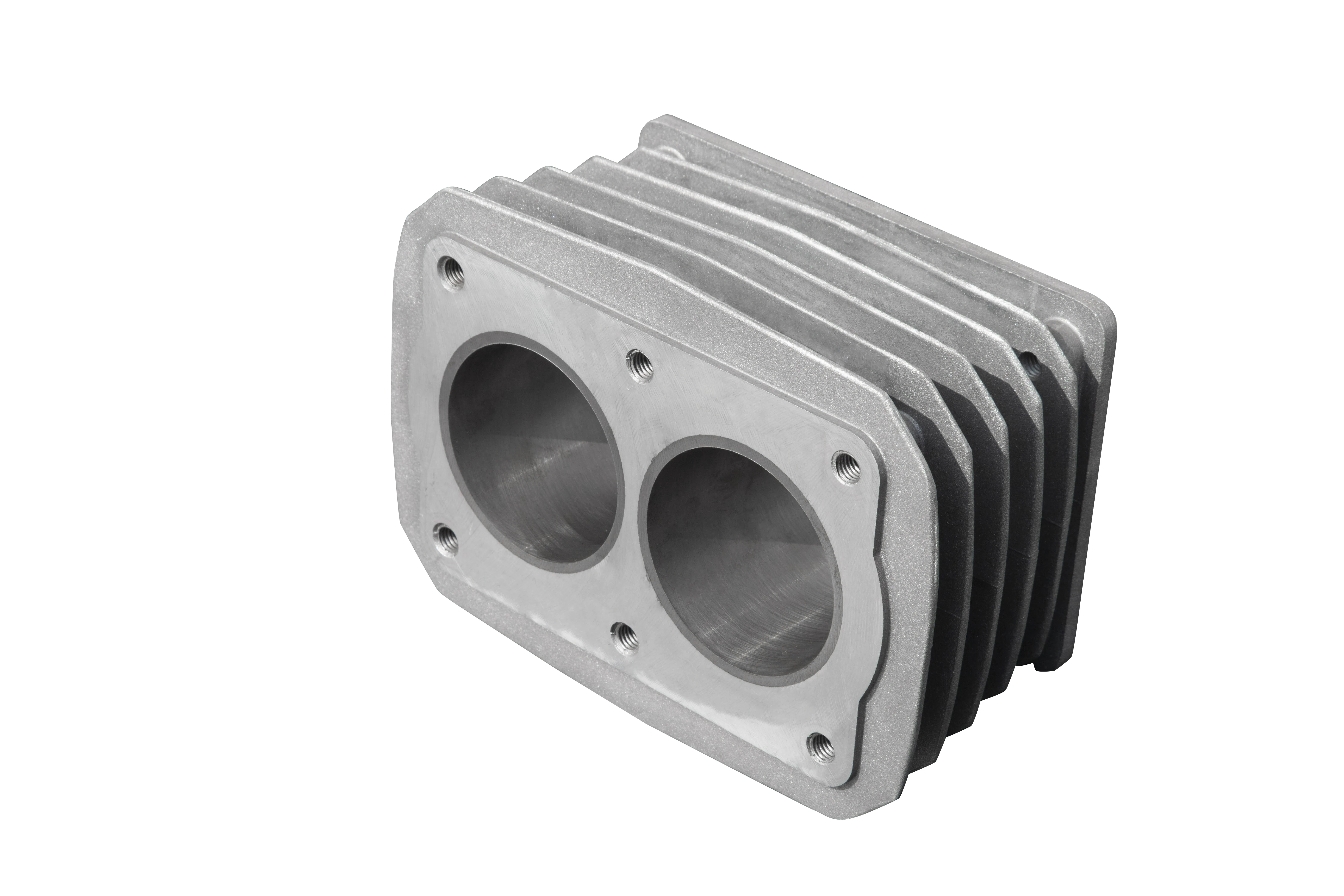 Высококачественный литой и кованый прецизионный алюминиевый корпус для литья под давлением