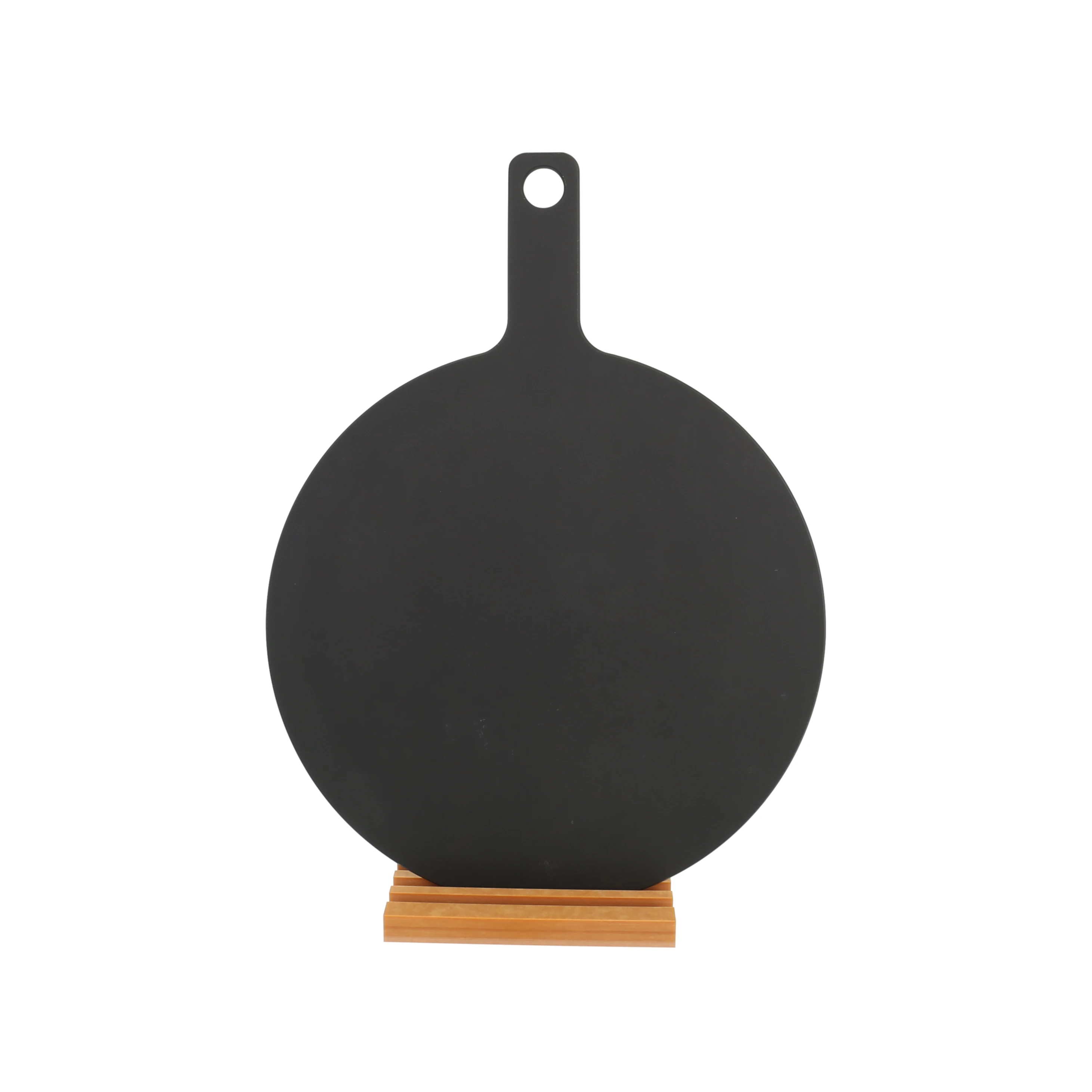 Food safe fiber wood Customized design  pizza cutting board and serving boards