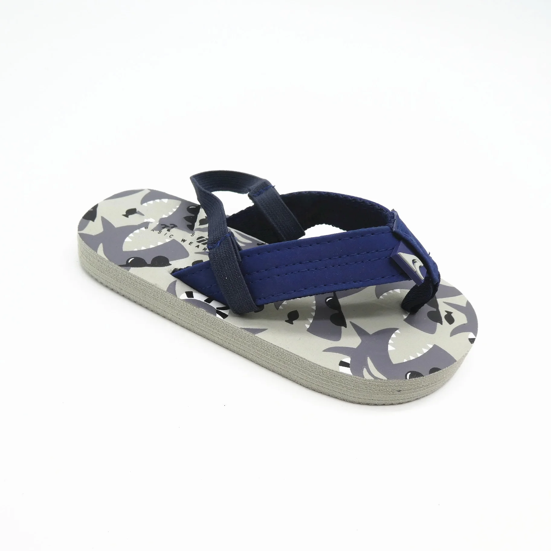 New Elastic Strip Flipflops Slippers Children Flip Flops Unisex Slippers for Kids sandals