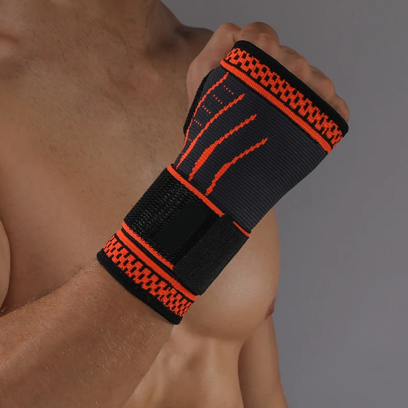 ProCircle Wrist Protection Weight Lifting Thickened Protection Adult Outdoor Sports and Fitness Protective