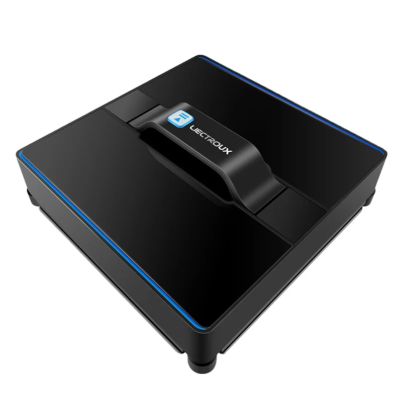 Anti-falling Window Robot Cleaner LIECTROUX WS-1080 Glass Window Robot Cleaning