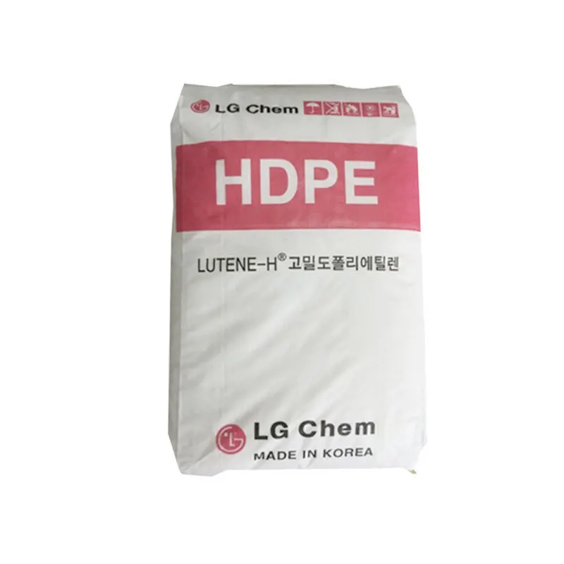 Competitive Price Film grade Transparent virgin LG Chem HDPE FD0060 BE0400 for shopping bag/thinwall container