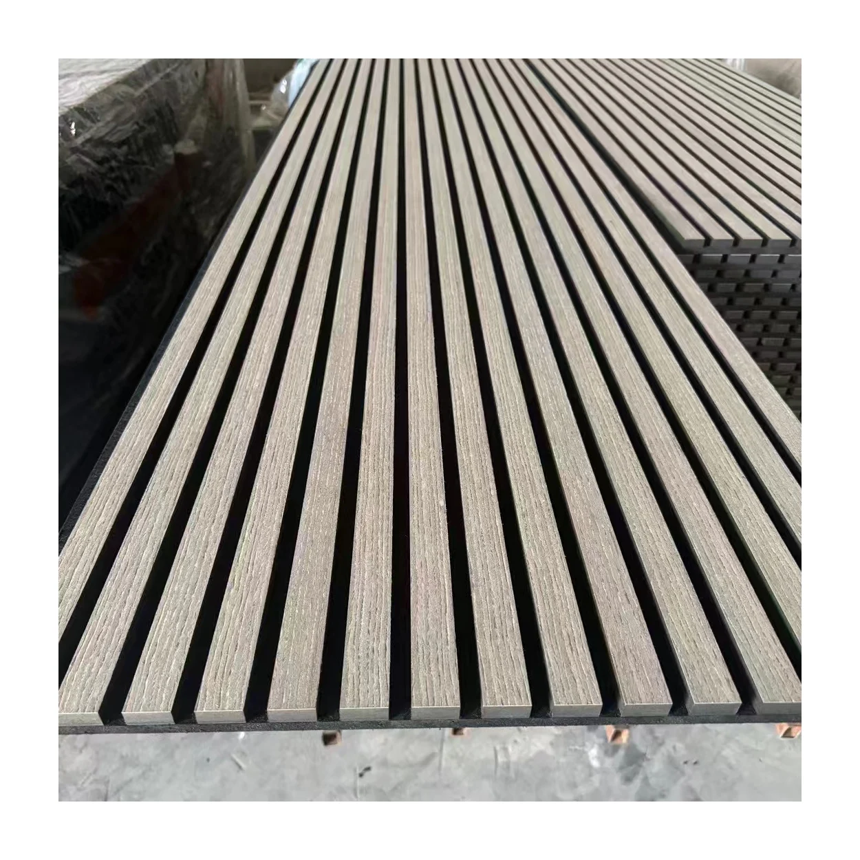 Modern Design Acoustic Absorption Panels Decorative Soundproof and Waterproof Wall Panels  sound proof foam