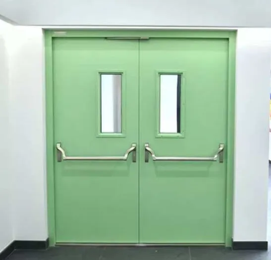 China Supplier Manufacturers Low Pricesexplosion-proof motor Double Security expolsion-proof Steel Door