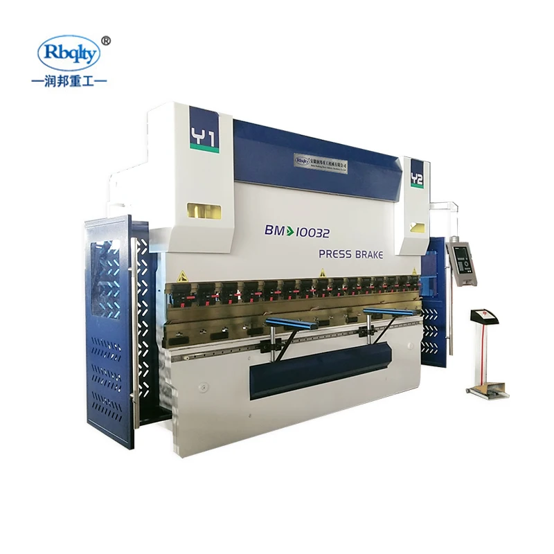  MTCNC WE67K CNC гидравлический листогибочный