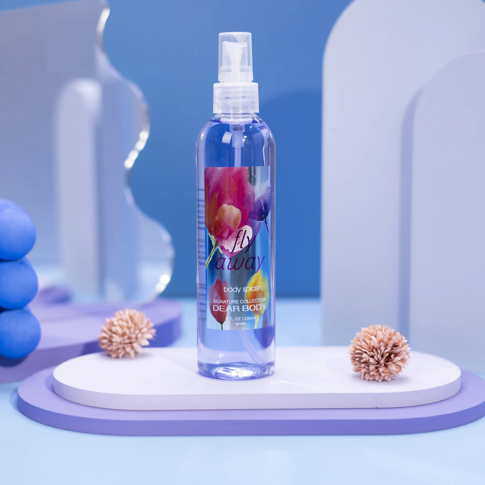 High quality perfumes manufacture custom logo wholesale splash body splash long lasting parfum