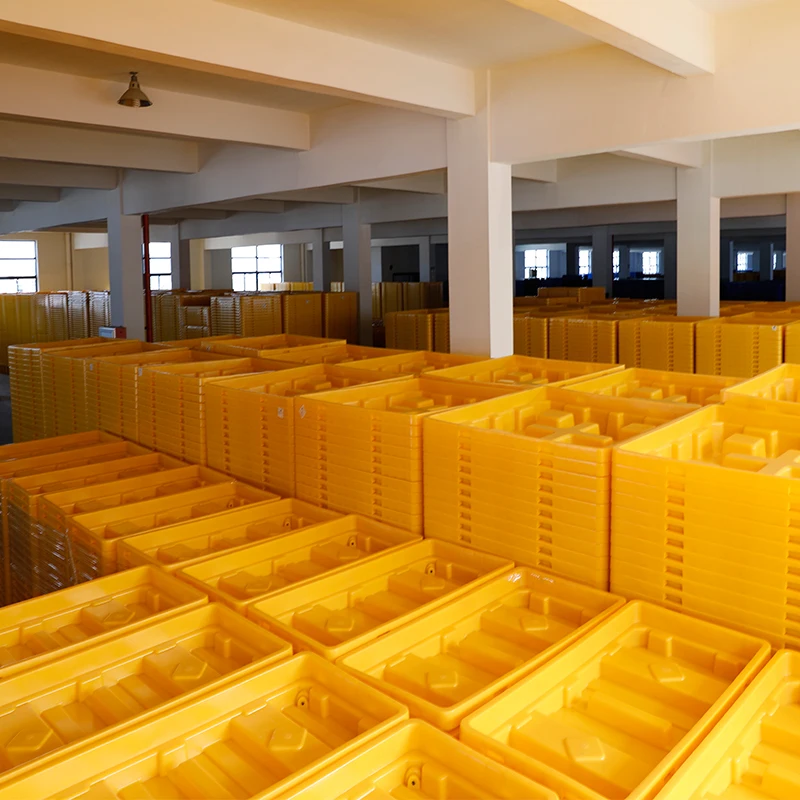 For Laboratory Safety Leak Proof Liquid Collecting Small Size Spill Deck Spill Pallet Container