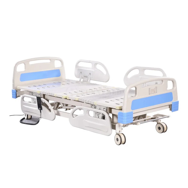 SY-R104 Lightweight Foldable Intelligent Electric Wheelchair