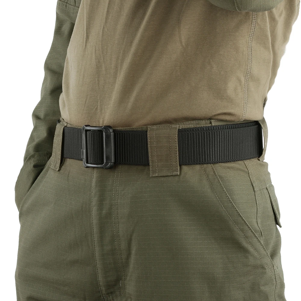 Nylon outdoor  combat hunting   tactical duty belt