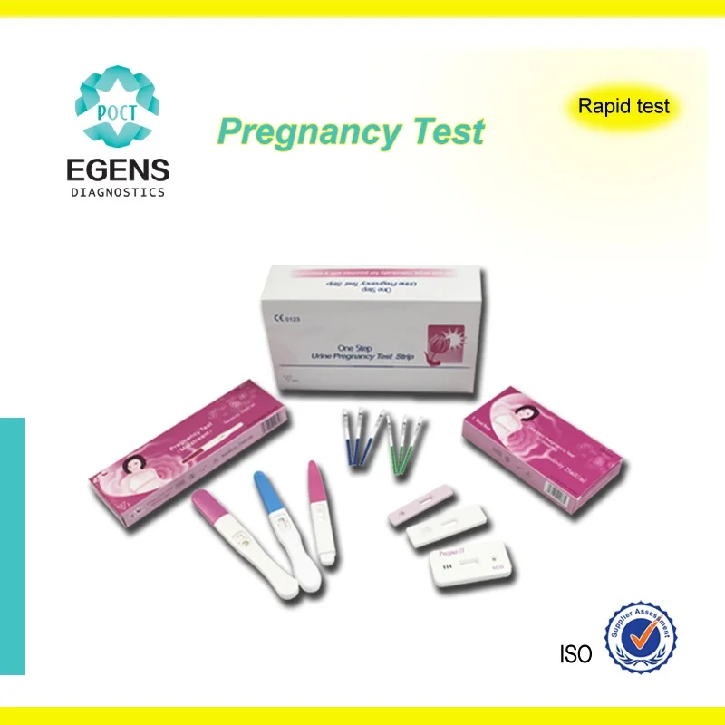HCG Pregnancy Test kit Midstream/HCG Test
