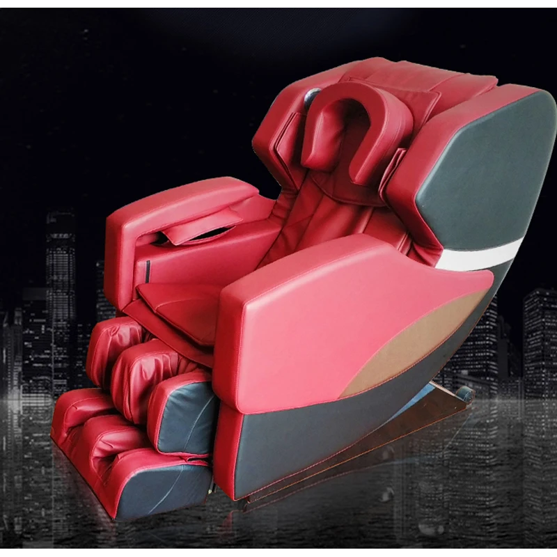 New Smart 3D full body Massage Chair for home