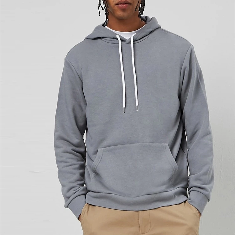 Yuwen High Quality 100% Combed Cotton Blank High Quality Custom Hoodies Plain Yellow Unisex Hoodie China