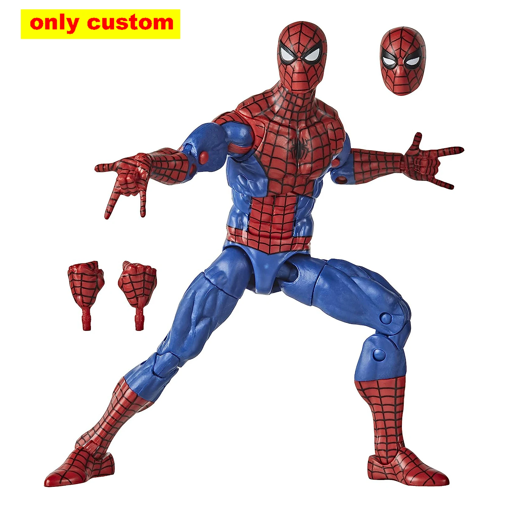 Dropshipping Cartoon Oem Plastic Action Figure Mini Pvc Custom Toy Anime Figurine Maker