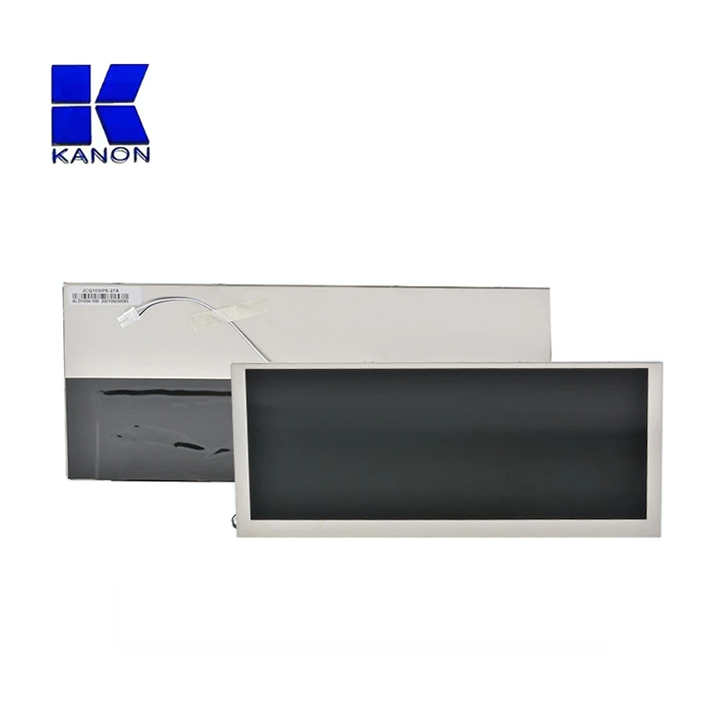 10.3 Inch 1920*720 850 Nits High Brightness Wide Bar Type Outdoor TFT LCD HD Advertising Display Panel Screen Price Board