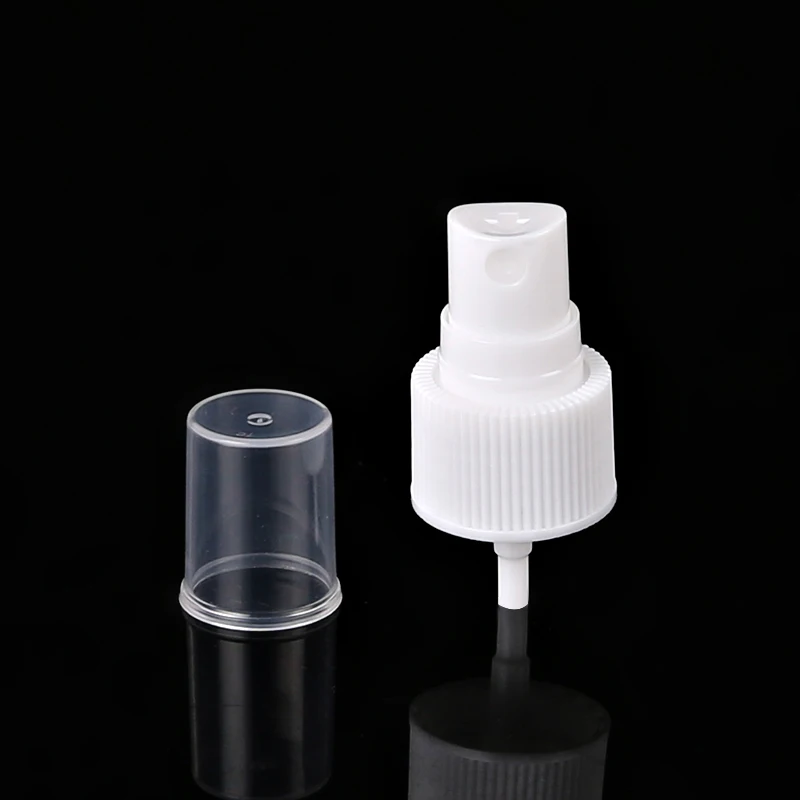 Good sale mist spray pump 24/410 white perfume spray mist nozzle for plastic bottle