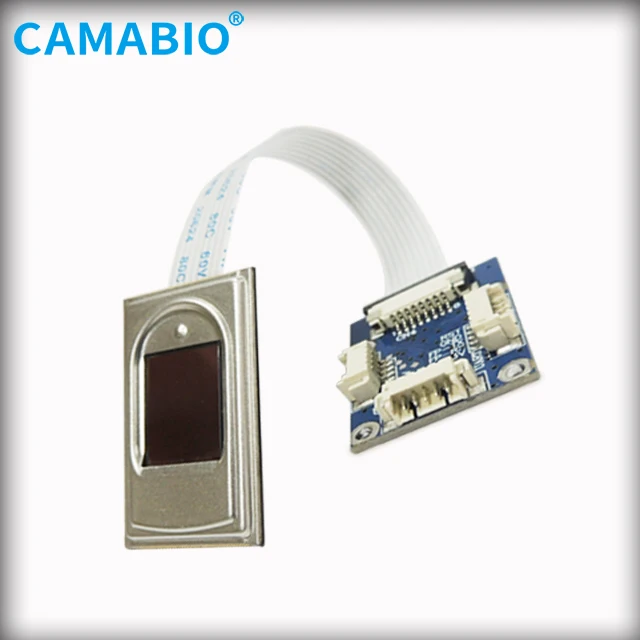  CAMA-AFM32 Китай FPC1011 емкостный датчик отпечатков пальцев Сканер штрих-кодов считыватель модуль