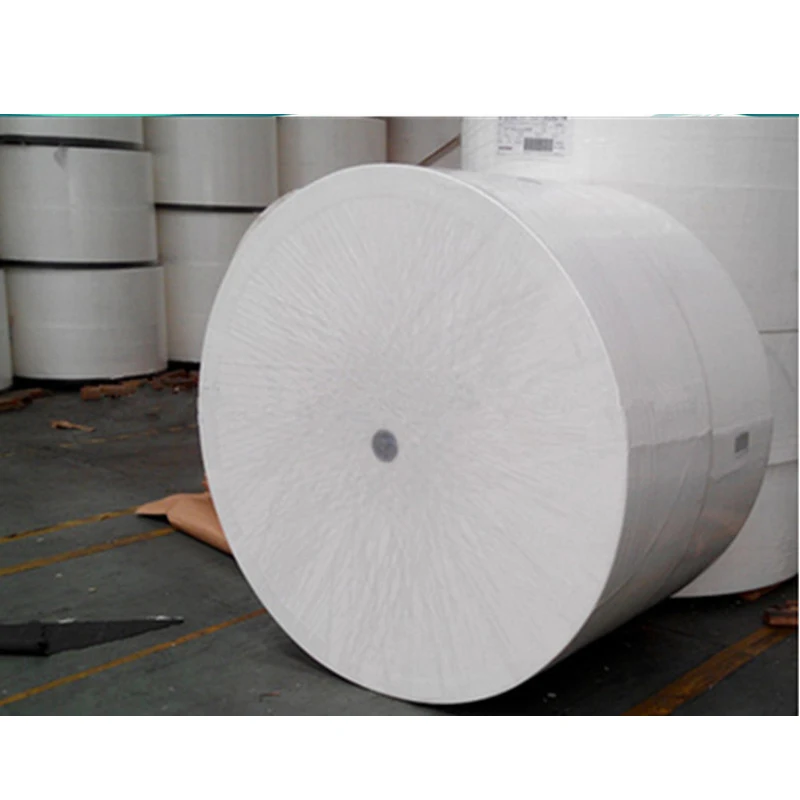 Eo-friendly Bleaching Untreated Fluff Pulp For Baby Diaper Making Sanitary