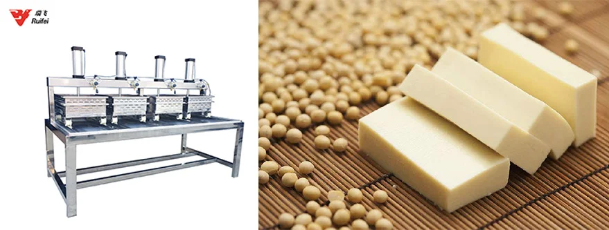 India paneer making machinery/tofu maker equipment