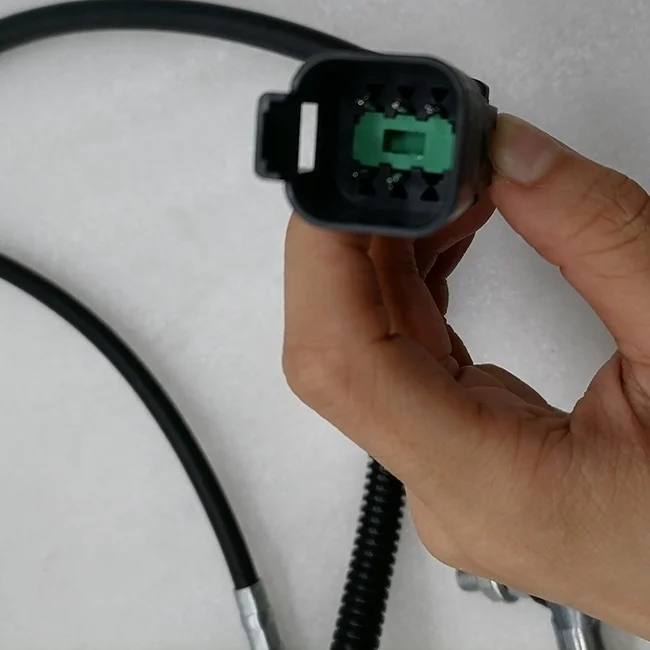 Экскаватор запасные части R160LC-7 R180LC-7 R210LC-7 акселератор двигатель 21EN-32220 Дроссельный