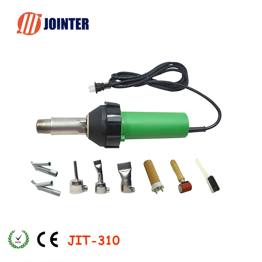 Plastic Soldering Industrial Tools with Tool Kit Nozzles and Heating Element