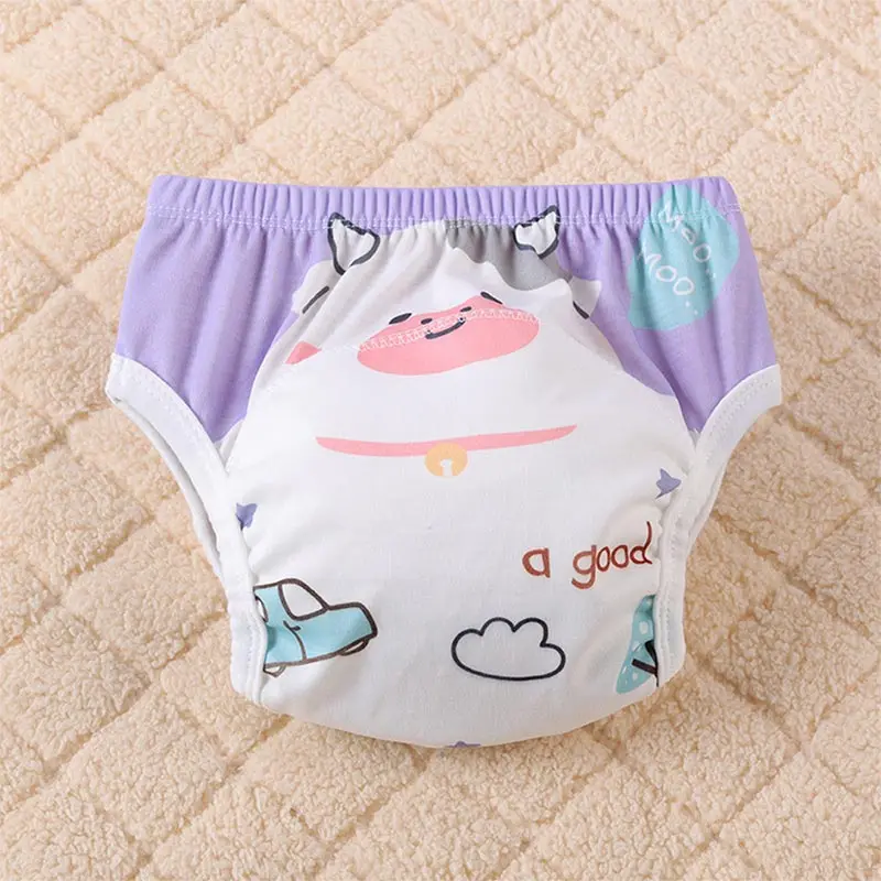 Baby Cloth Diaper Size Adjustable Washable Reusable for Baby & Toddler Girls and Boys Swimming Lessons