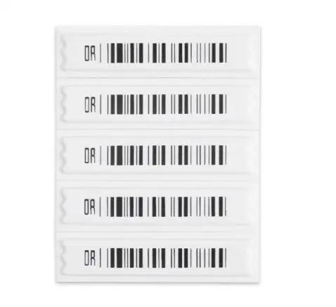 Розничный магазин этикетка безопасности предотвращение потери eas am dr