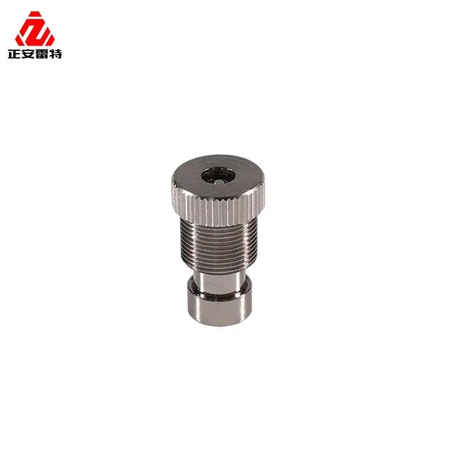 Customized Size Stainless Steel Flat Head Flange Pin Bolt Eye