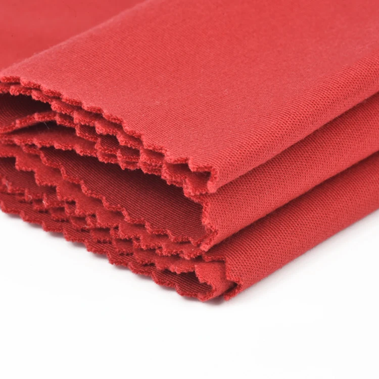 Interlock high quality modal cotton modal knit fabric price