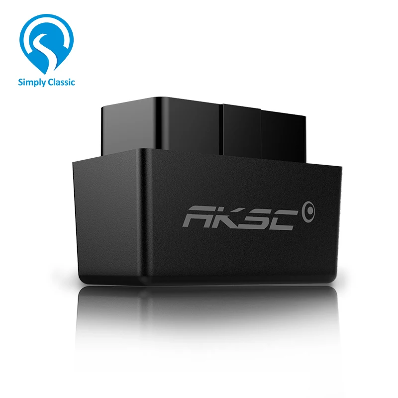 OBD2 SIM Card Car OBD GPS Tracker With Diagnostic Function