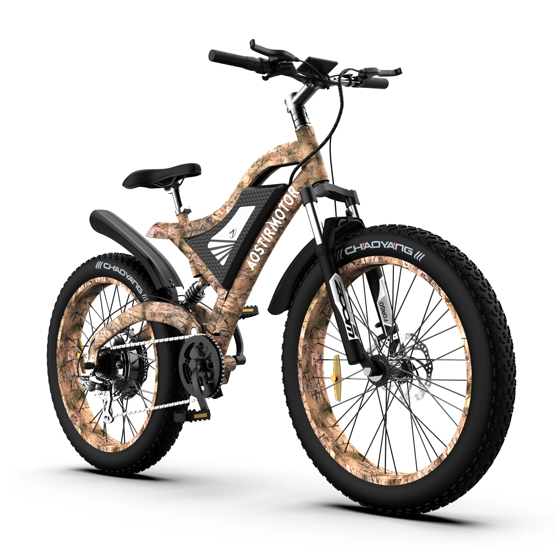 Best Quality Electrical Pedal Assist 48V 1500W Electric Mountain Bike FOR Adult