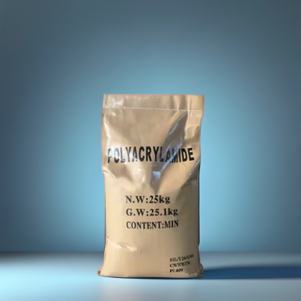 Cationic polyacrylamide flocculant CPAM water treatment polymer flocculant for wastewater treatment