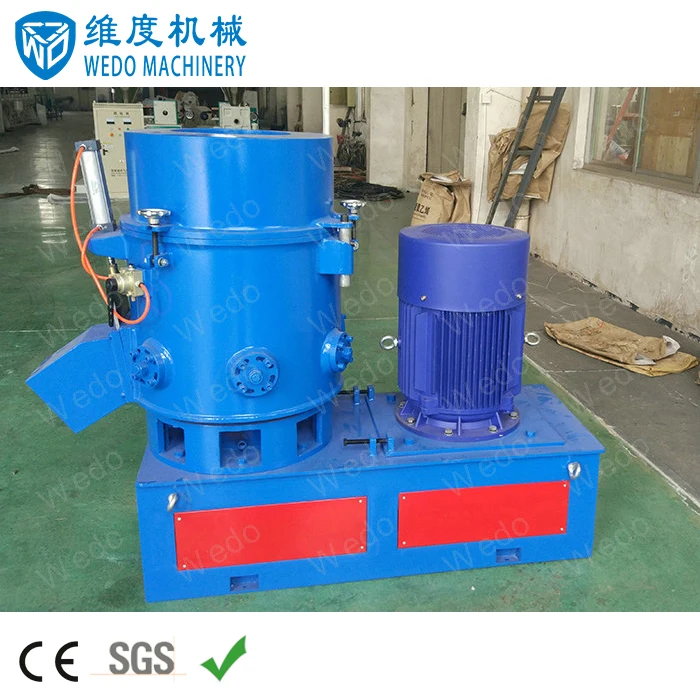 New Shape And Best Trending Excellent Supplier  In 2023 Early Of December Plastic Agglomerator Machine