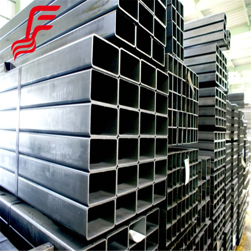 FRST Galvanized Square Steel Pipe And Tube Square Tubes