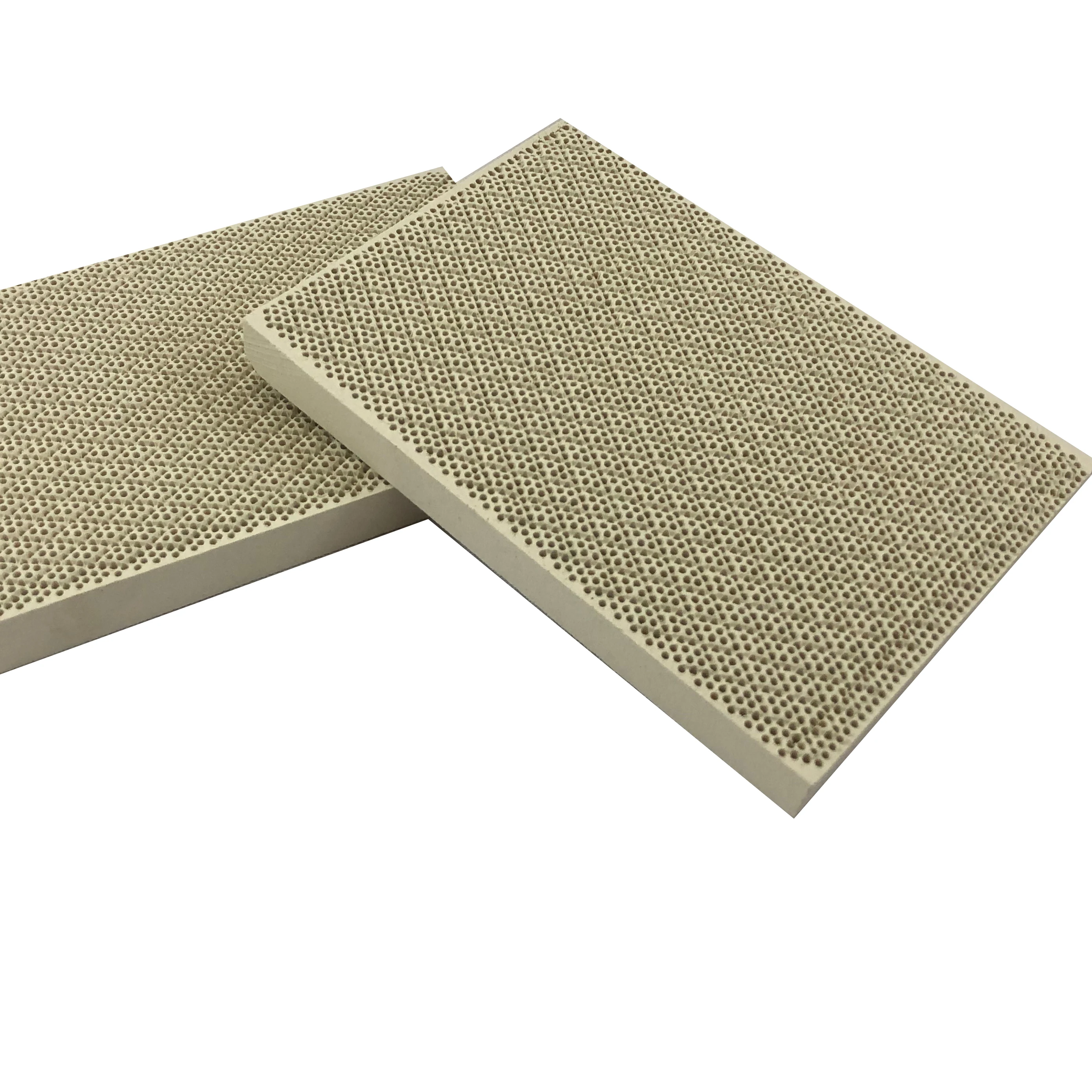 infrared honeycomb ceramic burner sheet burning plate for Latest Style Honeycomb ceramic plate