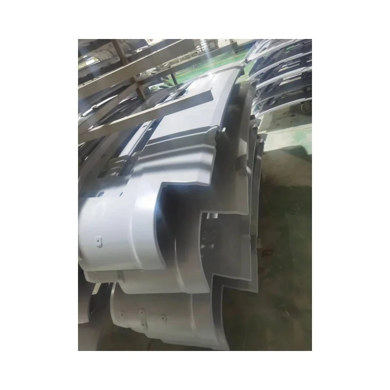 truck body part cabin bracket decoration cabin parts for heavy truck