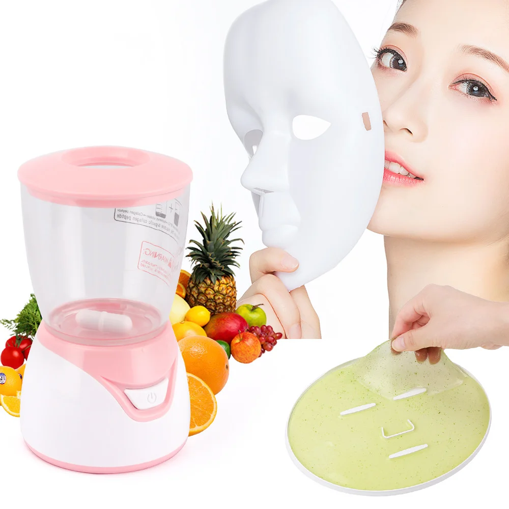 CVB-611 Beauty Products Fruit Vegetable Mask-Maker Skin Tage Removal Facial Beauty-Mask Maker Skin Tightening