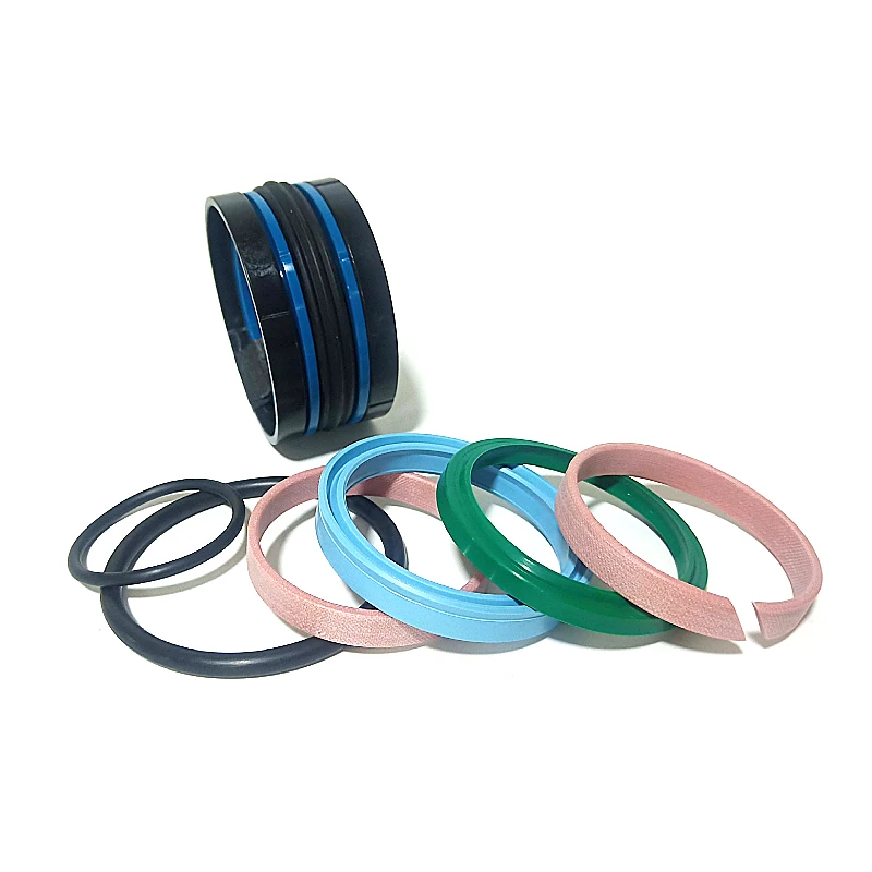 Suitable for Hitachi Excavator ZX70 60 330 hydraulic pump seal oil seal repair kit