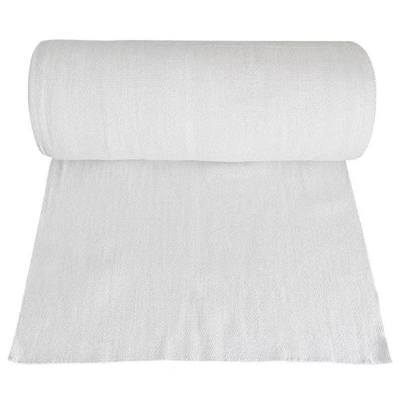 Manufacturers supply fireproof cloth insulation cloth high temperature ceramic fiber fireproof cloth