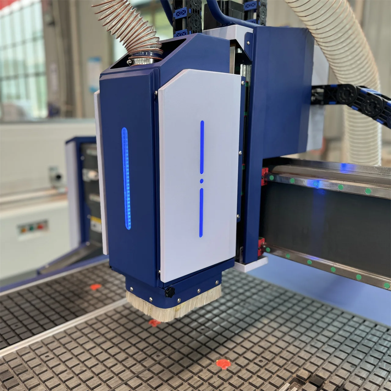 YOUHAOCNC cheap price 1325 3 Axis 4x8Ft Woodworking CNC Router Carving Engraving Machine Wood router cnc 2030 2040