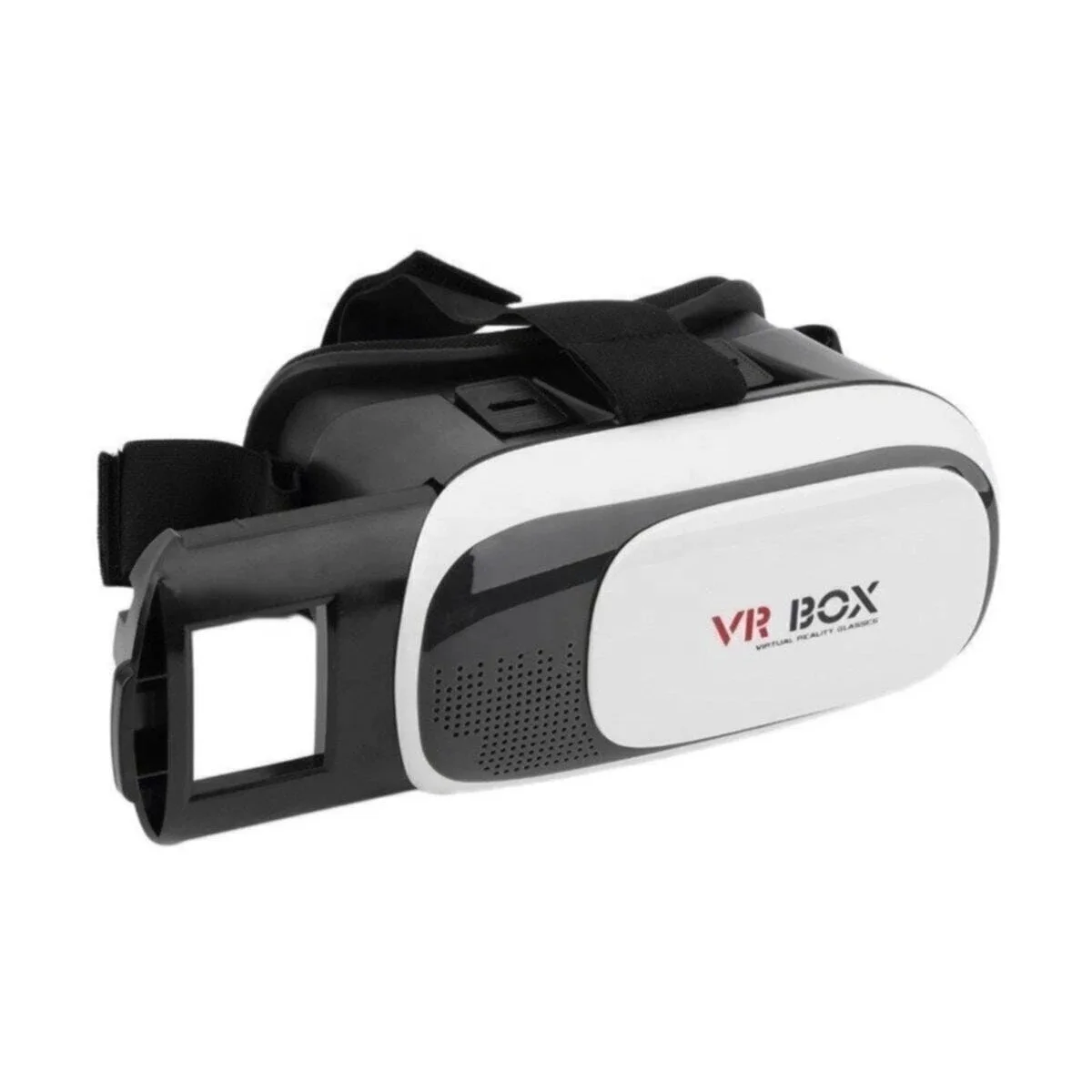 Hot Sale VR Virtual Reality Box 3D Video Glasses Box Stereo VR Google Headset Helmet for IOS Android Smartphone