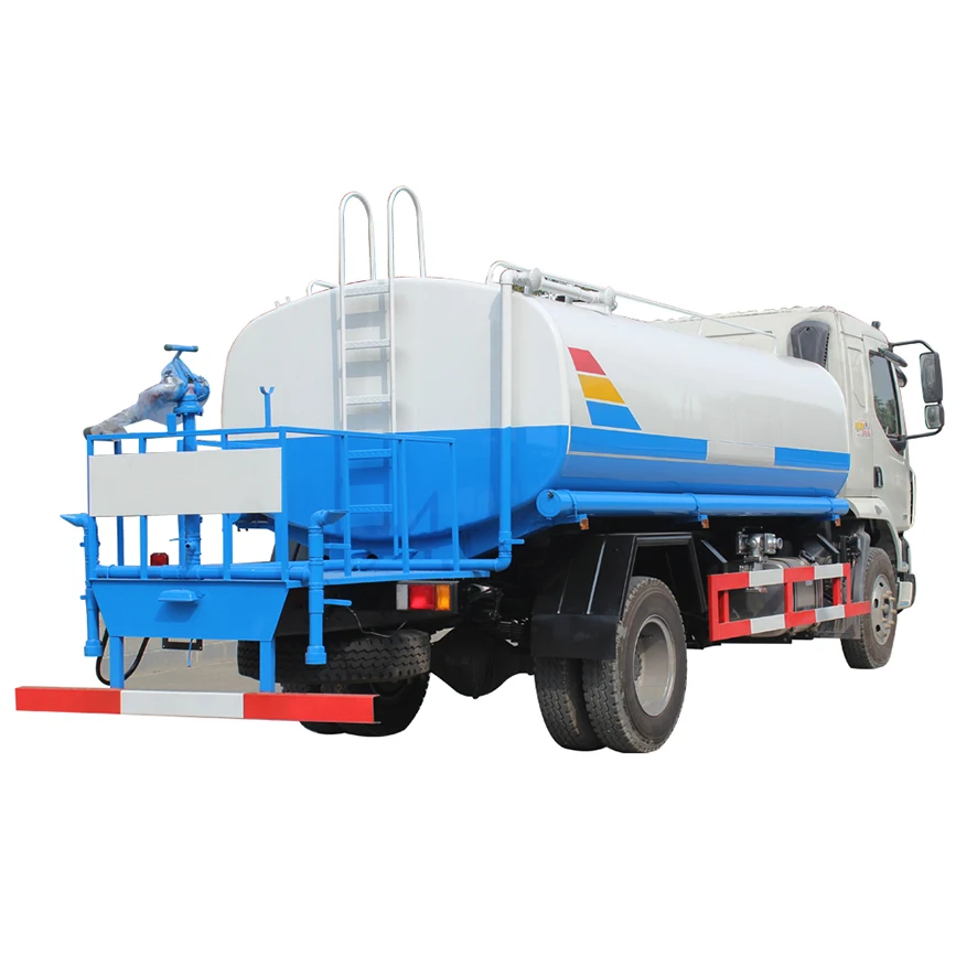 Грузовик для питьевой воды M3 4x2 грузовик